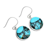 Turquoise Whisper Earrings