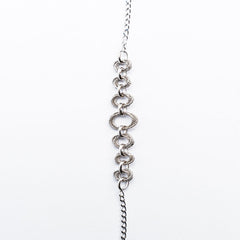 Italian Design 925 Sterling Silver Bracelet