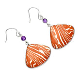 Sunset Aura Earrings