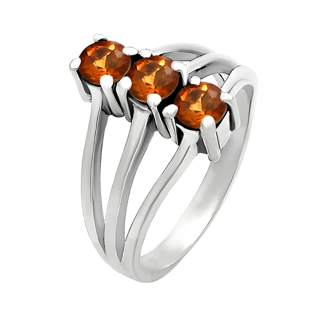 Mandarin Aura Ring