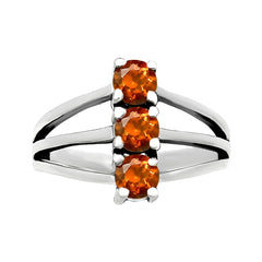 Mandarin Aura Ring