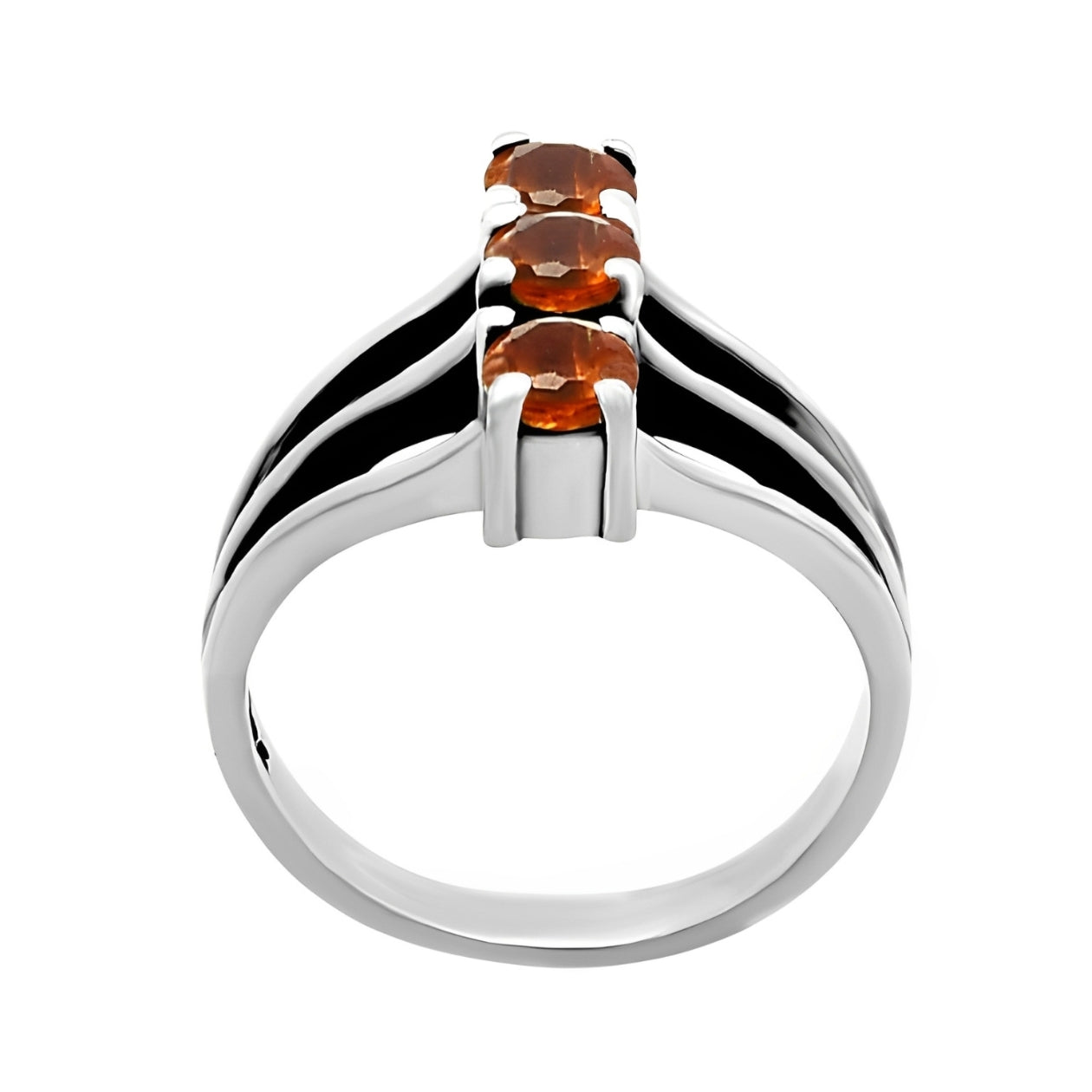 Mandarin Aura Ring