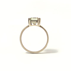 EverGreen Sterling Silver Ring