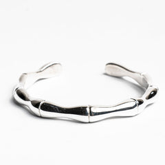 Trendy Cuff Bracelet 925 Sterling Silver Jewelry DGB1009