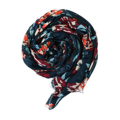 Floral Rhapsody Scarf