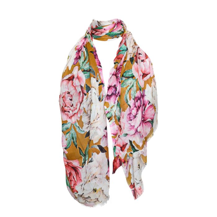 Meadow Charm Scarf