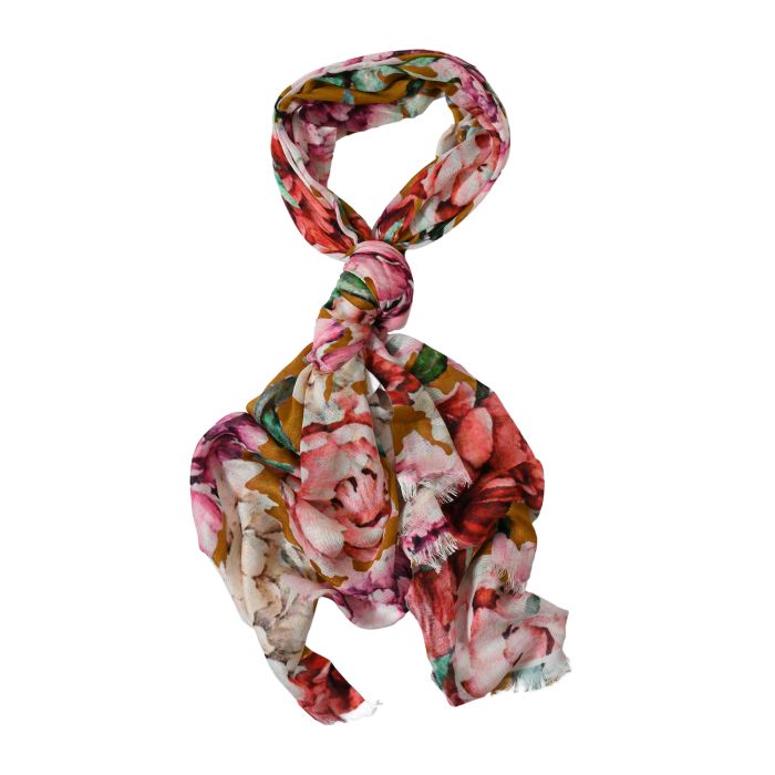 Meadow Charm Scarf