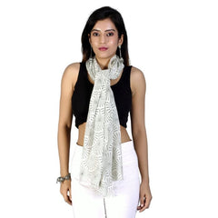 Sunstone Wool Scarf