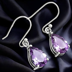 Royal Amethyst Drops