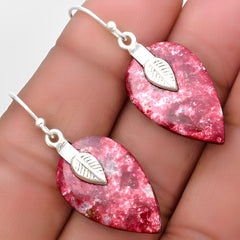 Rose Essence Drop Earrings